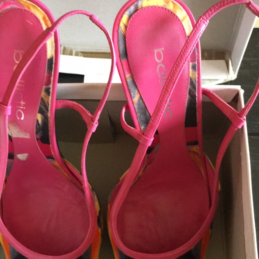 Rose pumps - Picture 3 of 5